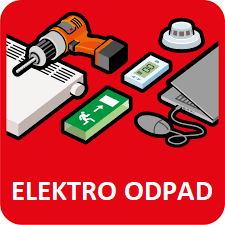 elektro odpad